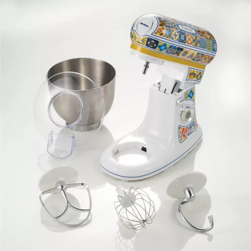 ARIETE 1588 Positano konyhagép, 2400W, 10 sebességfokozat, 5.5 l
