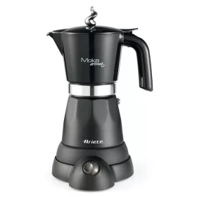   ARIETE 1368.BK Ariete Moka Aroma elektromos kotyogós kávéfőző, 4-6 személyes