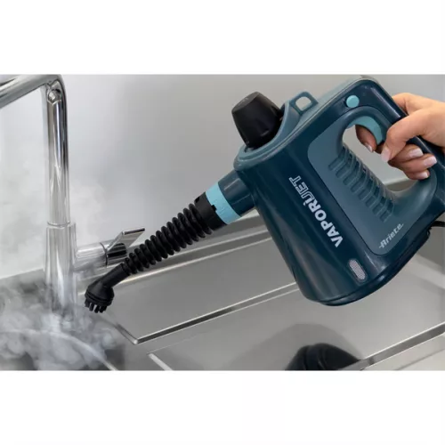 ARIETE 4137.BL Vapori Jet kézi gőztisztító, 0.25 l, 1050W