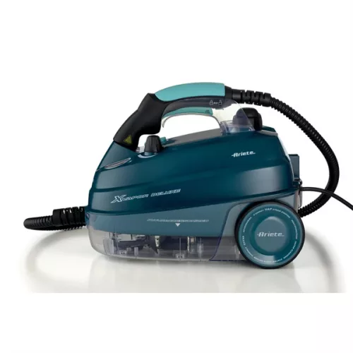 ARIETE 4146.BL XVapor Deluxe multifunkciós gőztisztító, 5 bar, 1.6 l, 1500W