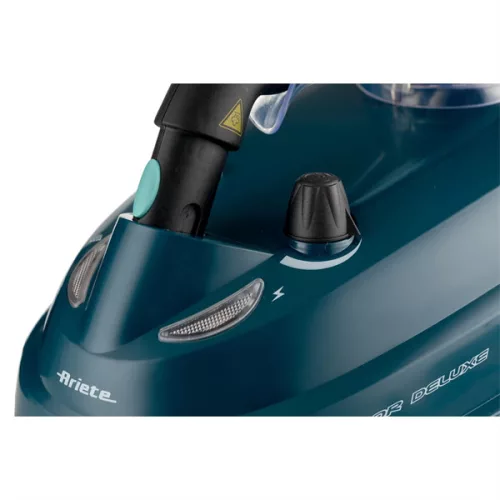 ARIETE 4146.BL XVapor Deluxe multifunkciós gőztisztító, 5 bar, 1.6 l, 1500W
