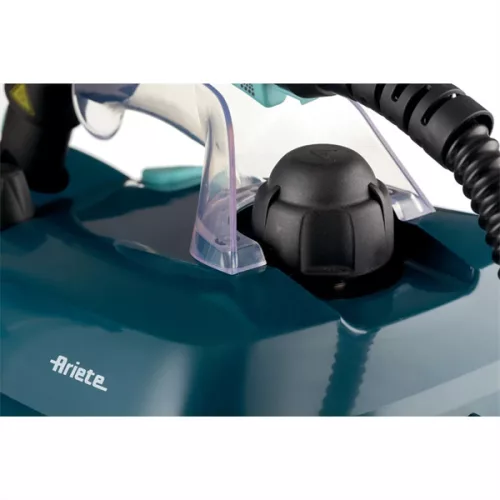 ARIETE 4146.BL XVapor Deluxe multifunkciós gőztisztító, 5 bar, 1.6 l, 1500W