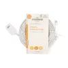 Nedis TCGL90205WT100 RJ11 hosszabító kábel, fehér