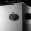 DELONGHI KG89 kávédaráló, 110W, kapacitás: 120g, Ezüst/Fekete