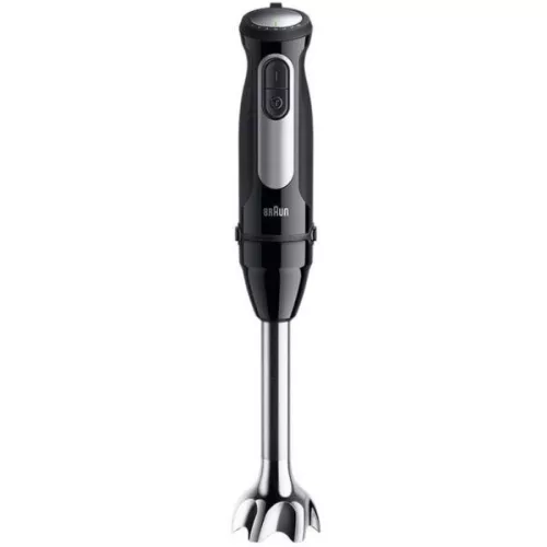 BRAUN MQ55.307.M MultiQuick 5 PRO botmixer, 1000W, Fekete