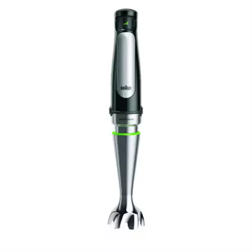 BRAUN MQ7045X MultiQuick 7 botmixer tartozékokkal, 850W, Fekete/Ezüst