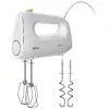 BRAUN HM1110WH MultiMix kézi mixer, teljesítmény szintek: 4, Fehér