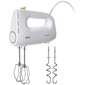   BRAUN HM1110WH MultiMix kézi mixer, teljesítmény szintek: 4, Fehér