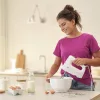 BRAUN HM1110WH MultiMix kézi mixer, teljesítmény szintek: 4, Fehér
