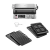 BRAUN CG7044 MultiGrill 7 rozsdamentes acél kontakt grill, 2000W, Inox