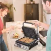BRAUN CG7044 MultiGrill 7 rozsdamentes acél kontakt grill, 2000W, Inox