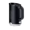BRAUN WK1100BK Breakfast 1 vízforraló, 1,7L, Fekete