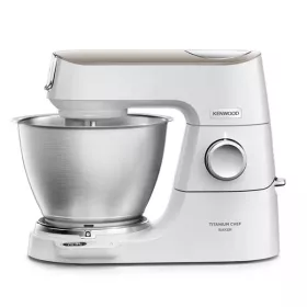   KENWOOD KVC65.001WH Titanium Chef Baker Lite konyhai robotgép, 5L, Fehér