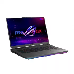  ASUS GAMER NB ROG Strix G614PW-RV035 16,0" WUXGA, Ryzen 9 8940HX, 32GB, 1TB M.2, RTX 5080 16GB, NOOS, Szürke