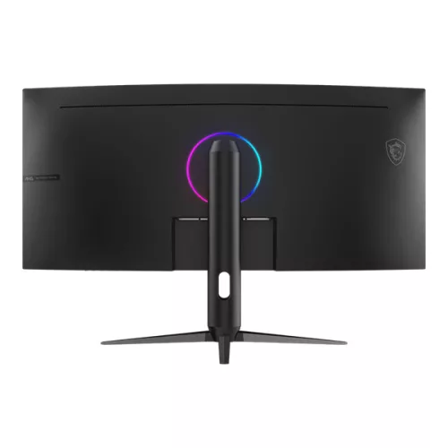 MSI Monitor GAMING MAG 342CQRF E20 Ívelt 34" UWQHD Rapid VA 3440x1440, 200Hz 21:9, 3000:1, 300cd/m2, 0,5ms, 2xHDMI, DP