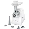 BOSCH MFW2520W Serie 2 Húsdaráló, 1500W, Fehér