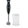 BOSCH MSM2610B CleverMixx Botmixer, 600W, Fekete