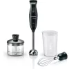BOSCH MSM2650B CleverMixx Botmixer, 600W, Fekete