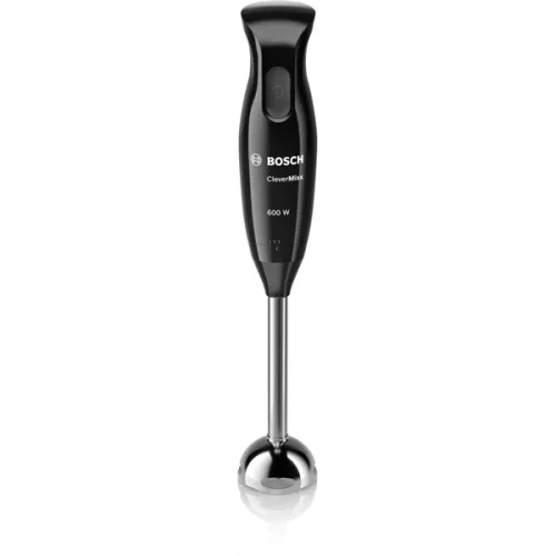 BOSCH MSM2650B CleverMixx Botmixer, 600W, Fekete