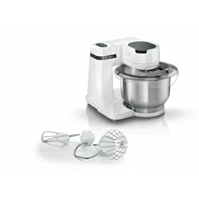   BOSCH MUMS2EW00 Serie 2 MUM Konyhai robotgép, 700W, 4 fok.ozat, Fehér