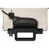 BOSCH TCG3302 Kontaktgrill, 2000W, kivehető grill-lapok, Ezüst