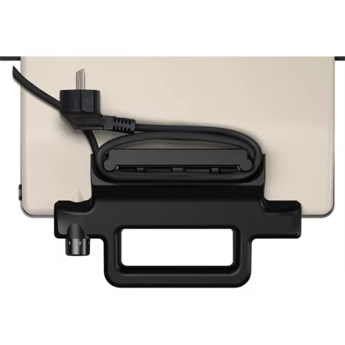 BOSCH TCG3302 Kontaktgrill, 2000W, kivehető grill-lapok, Ezüst