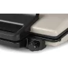 BOSCH TCG3302 Kontaktgrill, 2000W, kivehető grill-lapok, Ezüst