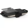 BOSCH TCG3302 Kontaktgrill, 2000W, kivehető grill-lapok, Ezüst