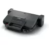 BOSCH TCG3323 Kontaktgrill, 2000W, kivehető grill-lapok, Fekete