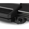 BOSCH TCG3323 Kontaktgrill, 2000W, kivehető grill-lapok, Fekete