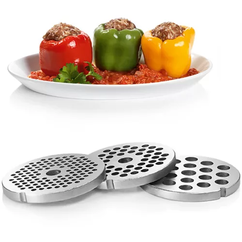 BOSCH MFW67440 Húsdaráló, 2000W, 3,5kg/perc, Fekete