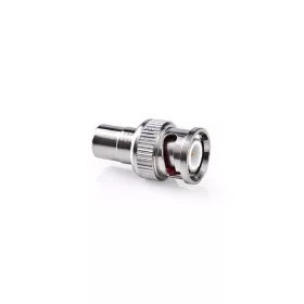 Nedis CVGP01941ME BNC - RCA adapter, 10db/csomag