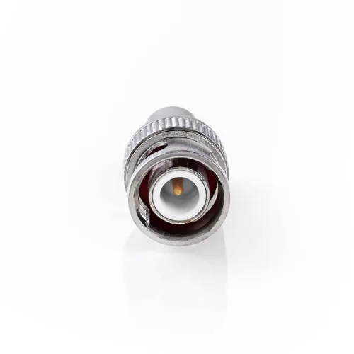 Nedis CVGP01941ME BNC - RCA adapter, 10db/csomag