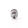 Nedis CVGP01941ME BNC - RCA adapter, 10db/csomag