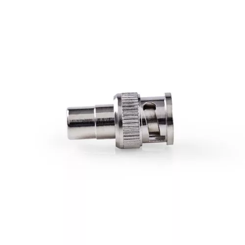 Nedis CVGP01941ME BNC - RCA adapter, 10db/csomag