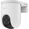 EZVIZ CS-H8C PRO 3K 5MP Ultra HD Kültéri kamera, 2880x1620, 360° panoráma látás, automatikus zoom követés, Wi-fi