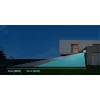 EZVIZ CS-H8C PRO 3K 5MP Ultra HD Kültéri kamera, 2880x1620, 360° panoráma látás, automatikus zoom követés, Wi-fi