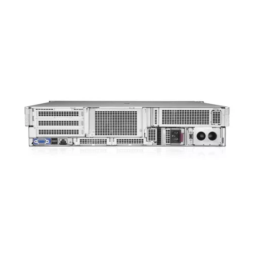 HPE rack szerver ProLiant DL340 Gen12, Intel Xeon 16C 6515P 2.30GHz, 1x64GB, No HDD, 8SFF, MR416i-o, 2x1000W