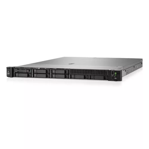 HPE rack szerver ProLiant DL320 Gen12, Xeon 16C 6515P 2.30GHz, 1x64GB, No HDD 8SFF, MR408i-o, 2x1000W