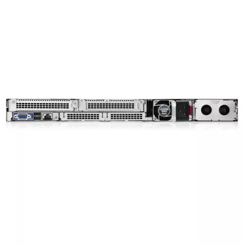 HPE rack szerver ProLiant DL320 Gen12, Xeon 16C 6515P 2.30GHz, 1x64GB, No HDD 8SFF, MR408i-o, 2x1000W