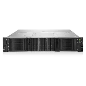   HPE rack szerver ProLiant DL340 Gen12, Intel Xeon 12C 6505P 2.20GHz, 1x64GB, 2x480GB SSD, 8SFF, MR408i-o, 2x1000W