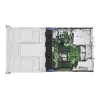 HPE rack szerver ProLiant DL340 Gen12, Intel Xeon 12C 6505P 2.20GHz, 1x64GB, 2x480GB SSD, 8SFF, MR408i-o, 2x1000W