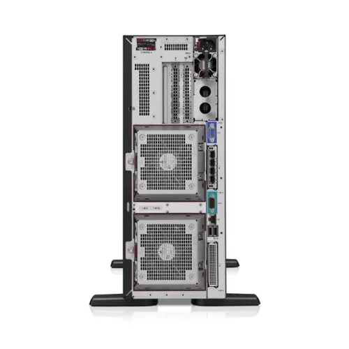 HPE torony szerver ProLiant ML350 Gen12, Xeon 12C 6505P 2.20GHz, 1x64GB, 2x960GB SSD 8xSFF, MR408i-o, 2x1000W