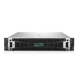   HPE rack szerver ProLiant DL380 Gen12, Xeon 16C 6517P 3.20GHz, 2x32GB, No HDD 8SFF, MR408i-o, 2x1000W
