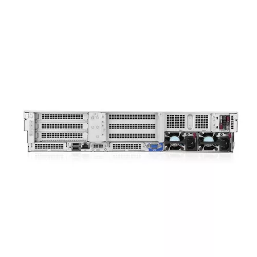 HPE rack szerver ProLiant DL380 Gen12, Xeon 16C 6517P 3.20GHz, 2x32GB, No HDD 8SFF, MR408i-o, 2x1000W