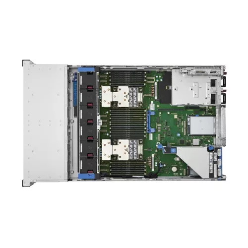 HPE rack szerver ProLiant DL380 Gen12, Xeon 12C 6505P 2.20GHz, 2x32GB, 2x480GB SSD 8SFF, MR408i-o, 2x1000W