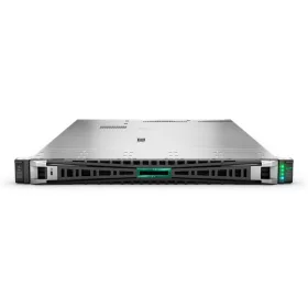   HPE rack szerver ProLiant DL360 Gen12, Xeon 16C 6517P 3.20GHz, 2x32GB, No HDD 8SFF, MR408i-o, 2x1000W