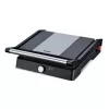 HEINNER HEPG-F2000BKSS Elektromos kontakt grill, 2000W, Szürke/Fekete