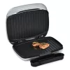 HEINNER HEG-F1000SL Elektromos grill, 1000W, Szürke