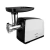 HEINNER MG-2100BKWH Húsdaráló, 1.5-1.9kg/perc, 3 vágólap, 2100W, Fehér/Fekete